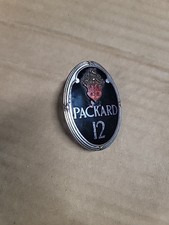 1930s packard emblem for sale  Hesston