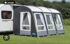 Kampa rally awning for sale  CHATHAM