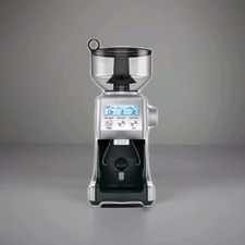 Grãos de aço inoxidável escovado Breville The Smart Coffee Grinder Pro BCG820BSSXL, usado comprar usado  Enviando para Brazil