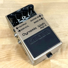 Pedal de efeitos de guitarra BOSS AW-3 Dynamic Wah comprar usado  Enviando para Brazil