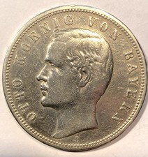 Mark 1894 tto gebraucht kaufen Mark 1894 tto gebraucht kaufen  Singen (Hohentwiel)