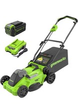 40v cordless lawn for sale  Bensalem