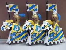 Playmobil schwanenritter turni gebraucht kaufen  Zetel