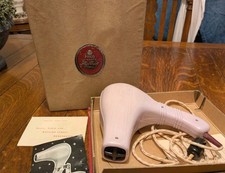 Vintage boxed pink for sale  ASHBOURNE