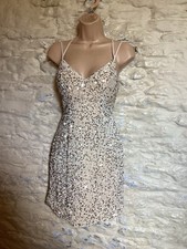 Bnwot gold sequinned for sale  FROME