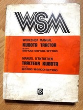 Original kubota b5100 for sale  Stanley