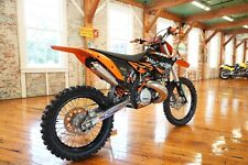 2009 ktm 250sx for sale  Manchester