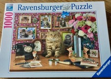 Puzzle 1000 teile gebraucht kaufen  Berlin