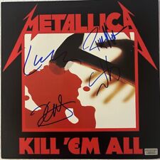 Metallica kill rare for sale  Hialeah