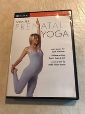 Prenatal yoga dvd for sale  Sterling Heights