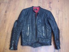 Blouson cuir moto d'occasion  Vénissieux