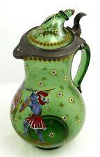 Antique beer pitcher d'occasion  Expédié en Belgium