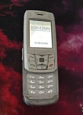 Samsung sgh e250v gebraucht kaufen  Vilshofen an der Donau