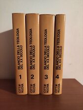 Bilancio della teologia usato  Capannori