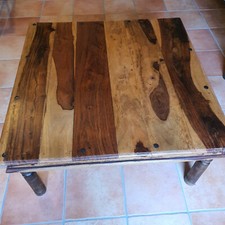 Massiver couchtisch mexikanisc gebraucht kaufen  Freilingen, Leuterod, Wölferlingen