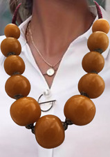 Collier pierre cire d'occasion  Briare