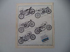Advertising pubblicità 1970 usato  Salerno