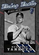 Aceo mickey mantle for sale  Santee