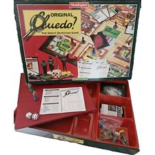 Cluedo vintage 1996 for sale  BRADFORD