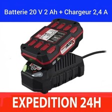 Parkside x20v team d'occasion  Grenoble-