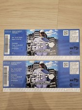 Sido tickets wuhlheide gebraucht kaufen  Berlin