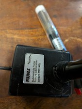 Fluval marine tank for sale  WARWICK