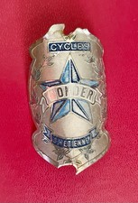 Plaque cycle wonder d'occasion  Delle