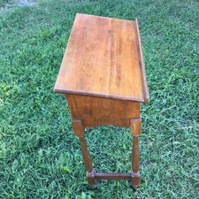 Antique furniture wooden for sale  Livingston