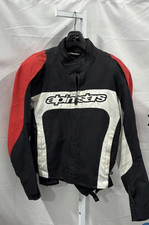 Alpinestars motorcycle jacket for sale  Sedro Woolley