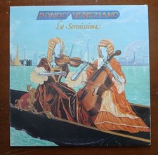 Rondo veneziano serenissima usato  Monte Porzio Catone