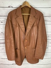 Vintage leather jacket for sale  WIRRAL