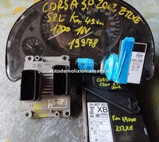 Kit centralina completo usato  Napoli