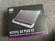 Cooler para Notebook Cooler Master NotePal U2 PLUS comprar usado  Enviando para Brazil