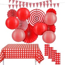 18pcs picnic party for sale  SPILSBY