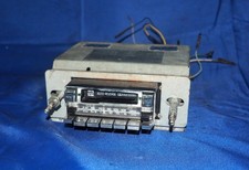 Conjunto de rádio de carro vintage Sanyo Audio Spec FT 1495 AM FM não testado comprar usado  Enviando para Brazil