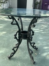 Vintage wrought iron for sale  Long Beach