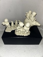 Vintage snow babies for sale  Douglas