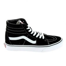 Vans sk8 black d'occasion  Biscarrosse