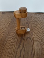Alessi twergi muskatnuss gebraucht kaufen  Halle