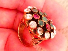 Pulenter ring gold gebraucht kaufen  Berlin