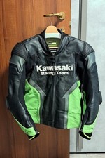 Giacca moto pelle usato  Ispra