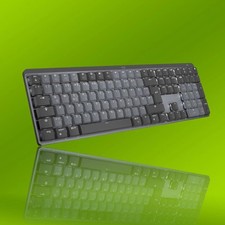 Logitech mechanische kabellose gebraucht kaufen  Berlin