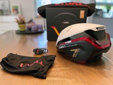 Livall evo21 fahrradhelm gebraucht kaufen  Bad Schönborn