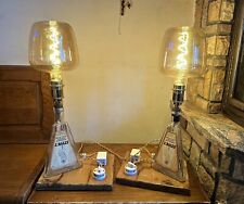 Coppia lampade comodino usato  Serra de Conti
