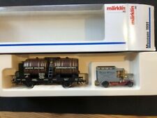 Märklin museumswagen 1991 gebraucht kaufen  Durlangen