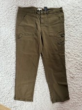 Hose cargohose gr gebraucht kaufen  Lübeck
