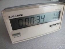 Vintage junghans uhr gebraucht kaufen  Oberursel (Taunus)