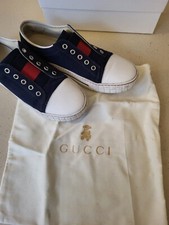 Sneakers gucci bambino usato  Gardone Val Trompia