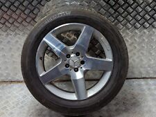 Mercedes alloy wheel for sale  BROXBURN