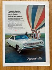 Plymouth satellite heißluftba gebraucht kaufen  Aßlar